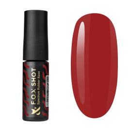 Каучуковая база F.O.X SHOT Spectrum Rubber Base 074, 5 г