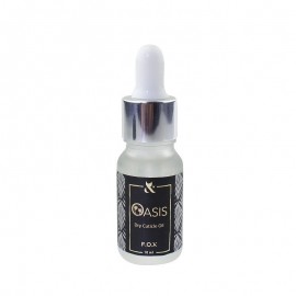 Масло для кутикулы F.O.X  Oasis Dry cuticle oil, 10 мл