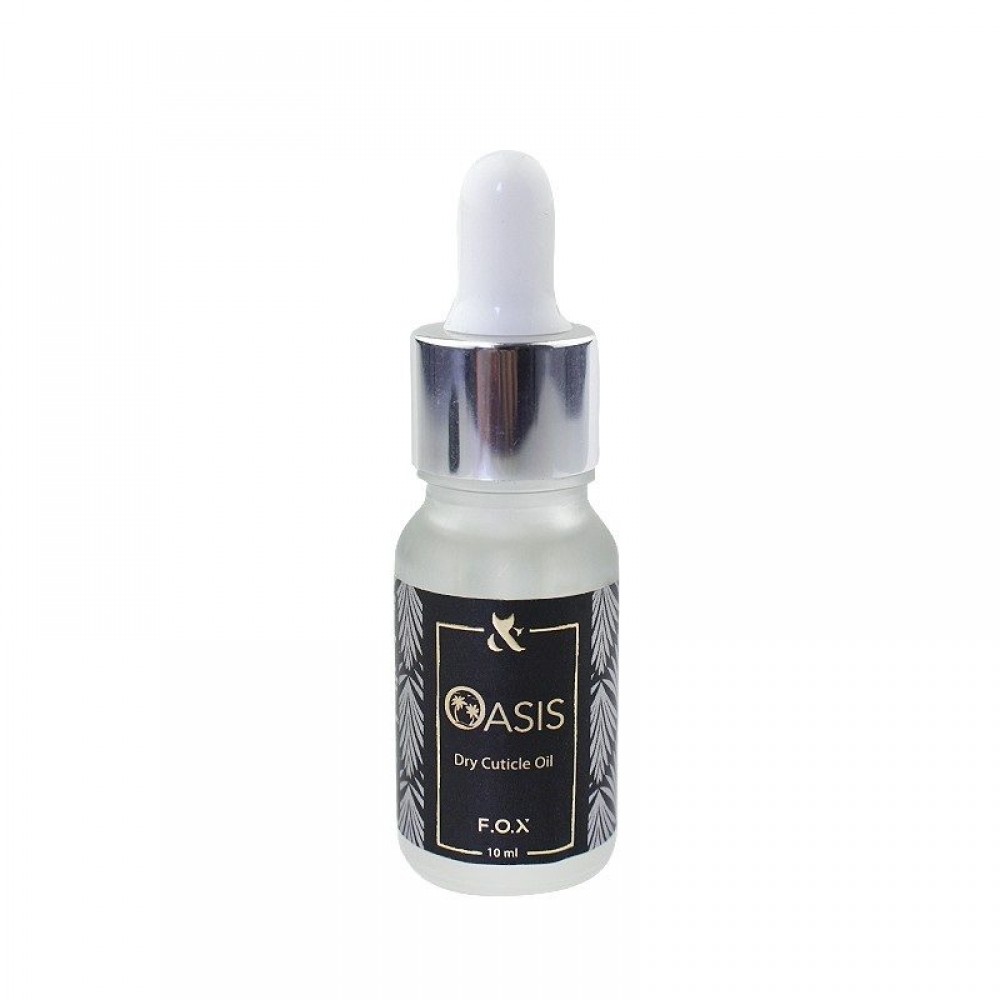 Масло для кутикулы F.O.X  Oasis Dry cuticle oil, 10 мл