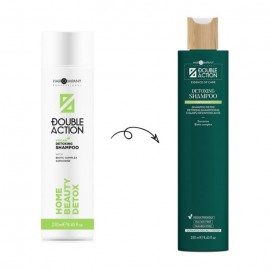 Шампунь восстанавливающий детокс для волос Double Action Hair Company, 250 мл