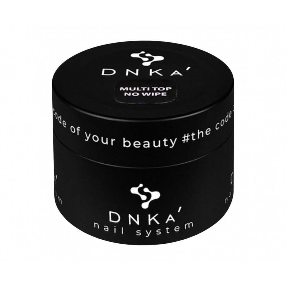 Топ для гель-лака Multi Top No Wipe DNKa, 30 ml