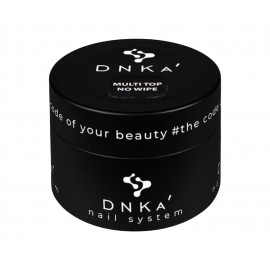 Топ для гель-лака Multi Top No Wipe DNKa (no UV-filters), 30 ml