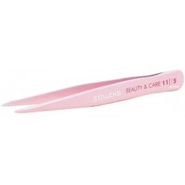 Пинцет для бровей STALEKS BEAUTY & CARE 11 TYPE 5 (точечный)