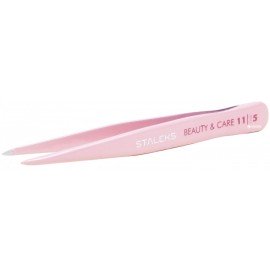 Пинцет для бровей STALEKS BEAUTY & CARE 11 TYPE 5 (точечный)