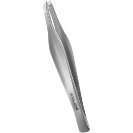 Пинцет для бровей STALEKS BEAUTY & CARE 30 TYPE 3 (широкие скошенные кромки) TBC-30/3
