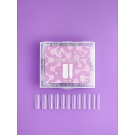 Верхние формы для моделирования Top Nail Forms Square (квадрат) DNKa,120pcs