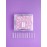 Верхние формы для моделирования Top Nail Forms Square (квадрат) DNKa,120pcs