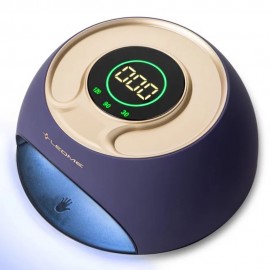 Лампа для маникюра LEDME ONE 120W VIOLET