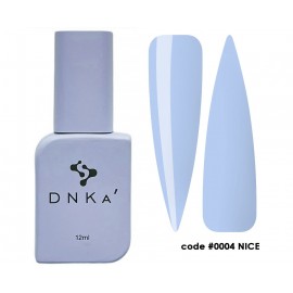 Цветной топ Cover Top DNKa, 12 ml #0004 Nice
