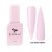 Кольоровий топ Cover Top DNKa, 12 ml #0007 Viena