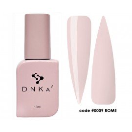 Кольоровий топ Cover Top DNKa, 12 ml #0009 Rome