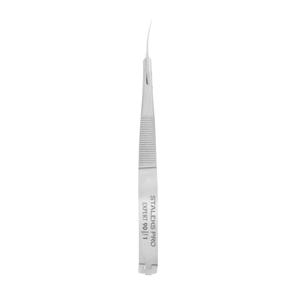 Твизеры STALEKS EXPERT 90 TYPE 1 (15 мм)