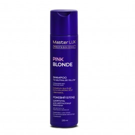 Шампунь для нейтрализации желтизны Master LUX professional Pink Blonde, 250 мл