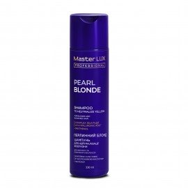 Шампунь для нейтрализации желтизны Master LUX professional Pearl Blonde, 250 мл