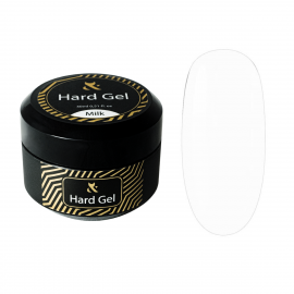 Строительный гель жидкий F.O.X Hard gel Cover Milk, 30 мл