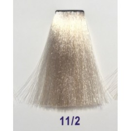 11/2 Крем-краситель для волос с низким содержанием аммиака DCM HOP Complex Hair Color Cream  ультра светлый блондин пепельный, 100 мл