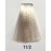 11/2 Крем-краситель для волос с низким содержанием аммиака DCM HOP Complex Hair Color Cream ультра светлый блондин пепельный, 100 мл