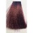 3/85 Крем-краситель для волос с низким содержанием аммиака DCM HOP Complex Hair Color Cream темный шатен фиолетово-красный, 100 мл