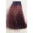 3/85 Крем-фарба для волосся з низьким вмістом аміаку DCM HOP Complex Hair Color Cream темний шатен фіолетово-червоний, 100 мл