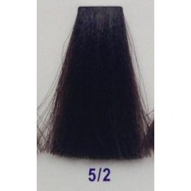 5/2 Крем-краситель для волос с низким содержанием аммиака DCM HOP Complex Hair Color Cream светлый шатен пепельный, 100 мл