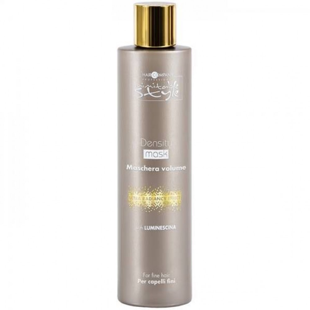 Маска для объема волос с Luminescina Hair Company Inimitable Style Density Mask, 200 мл