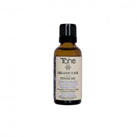 Восстанавливающая сыворотка для сухих и повреждённых волос Tahe ORGANIC CARE POWER OIL CONCENTRATE, 30 мл