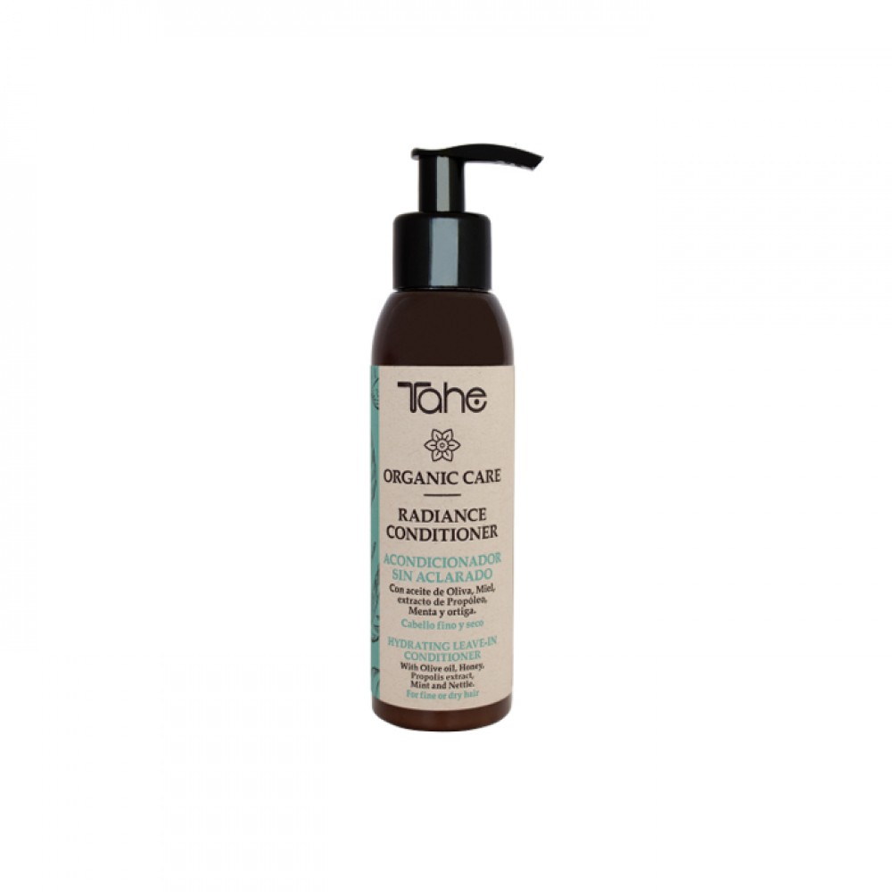 Увлажняющий несмываемый кондиционер для тонких волос ORGANIC CARE RADIANCE CONDITIONER THIN HAIR, 100 мл