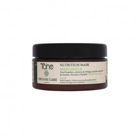 Маска для тонких сухих волос Organic Care NUTRITIUM MASK C. FINO, 300 мл