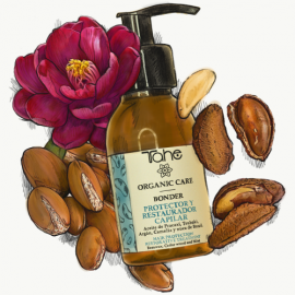Защитная сыворотка для волос ORGANIC CARE-BONDER PROTECTOR AND HAIR RESTORER, 100 мл