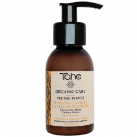 Моделирующий крем для кучерявых волос Tecnic Waves Hair Pomade For Curly Hair, 100 мл