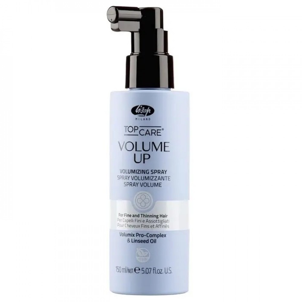 Спрей для объёма Lisap Volume Up Volumizing Spray, 150 мл