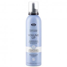 Пена для объёма Lisap Volume Up Volumizing Mousse, 250 мл