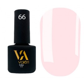 Гель-лак Valeri Color № 068 (светлый оранжевый, эмаль), 6 мл