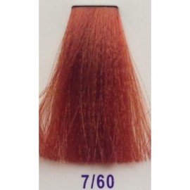 7/60 Крем-краситель для волос с низким содержанием аммиака DCM HOP Complex Hair Color Cream интенсивный блондин медный, 100 мл