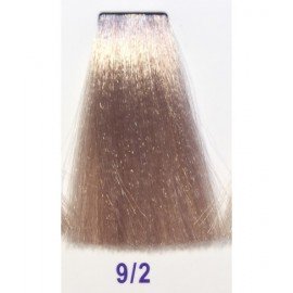 9/2 Крем-краситель для волос с низким содержанием аммиака DCM HOP Complex Hair Color Cream очень светлый блондин пепельный, 100 мл