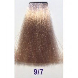 9/7 Крем-краситель для волос с низким содержанием аммиака DCM HOP Complex Hair Color Cream очень светлый блондин коричневый, 100 мл
