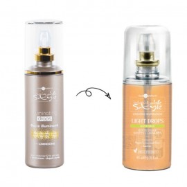 Краплі для надання блиску Illuminating Drops Inimitable Style Hair Company, 80 мл
