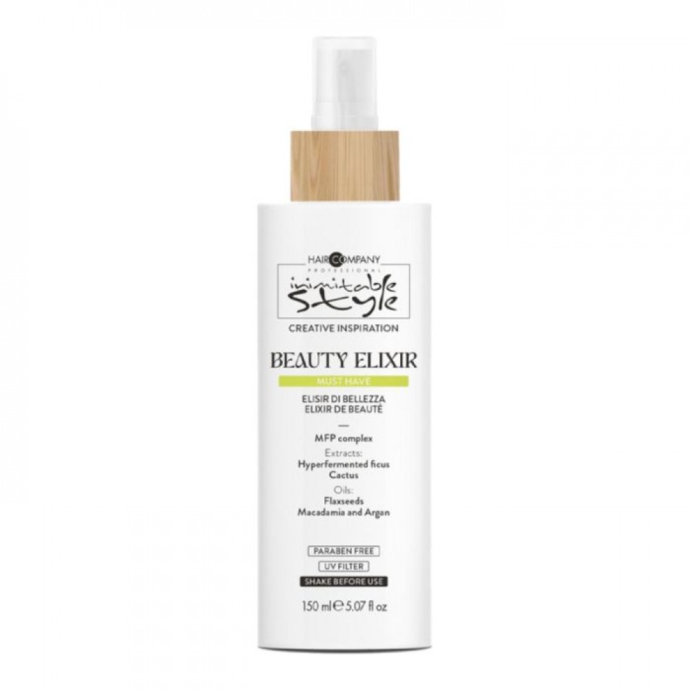 Еліксір краси для волосся Must Have Inimitable Style Hair Company, 150 мл