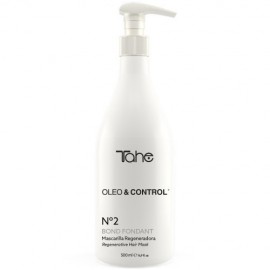 Регенерирующая маска для волос TAHE OleoPlex Bond Fondant Regeneractiv Hair Mask №2, 500 мл