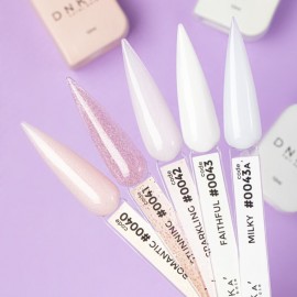 Камуфлирующая база DNKa Cover Base, 12 ml #0043A' Milky