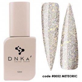 Камуфлирующая база DNKa Cover Base, 12 ml #0052 Meteoric
