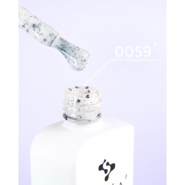 Камуфлирующая база DNKa Cover Base, 12 ml #0059 Smart