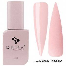 Камуфлирующая база DNKa Cover Base, 12 ml #0036L' Elegant