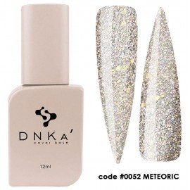 Камуфлирующая база DNKa Cover Base, 12 ml #0052 Meteoric