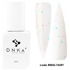 Камуфлирующая база DNKa Cover Base, 12 ml #0056 Fairy