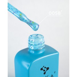 Камуфлирующая база DNKa Cover Base, 12 ml #0058 Chilly