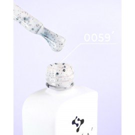 Камуфлирующая база DNKa Cover Base, 12 ml #0059 Smart