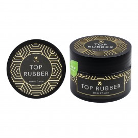 Топовое покрытие F.O.X Top Rubber (банка), 30 мл