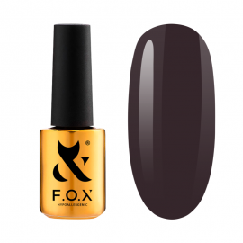 Гель-лак FOX gel-polish gold Spectrum 121, 7 мл
