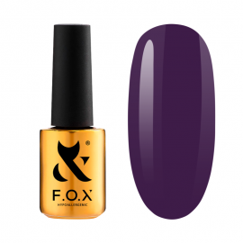 Гель-лак FOX gel-polish gold Spectrum 125, 7 мл